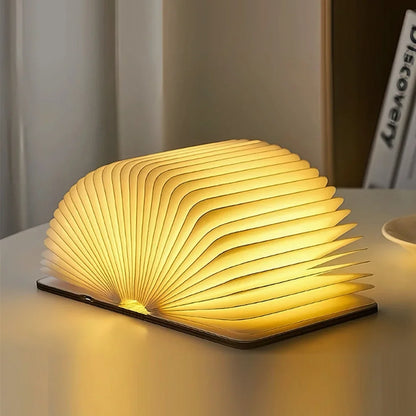 Enchanting 3D Book Light™