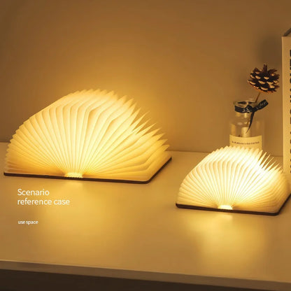 Enchanting 3D Book Light™