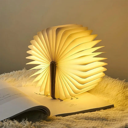 Enchanting 3D Book Light™