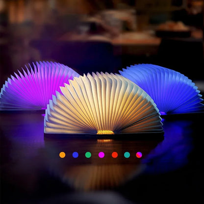 Enchanting 3D Book Light™