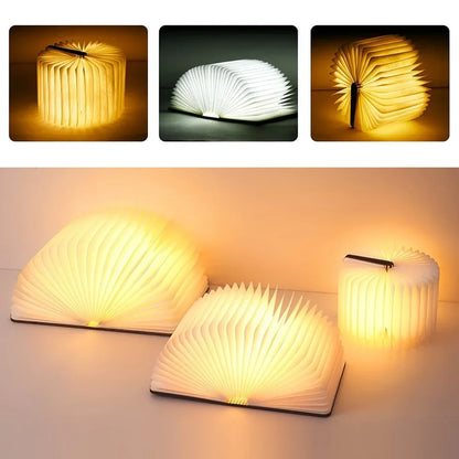 Enchanting 3D Book Light™